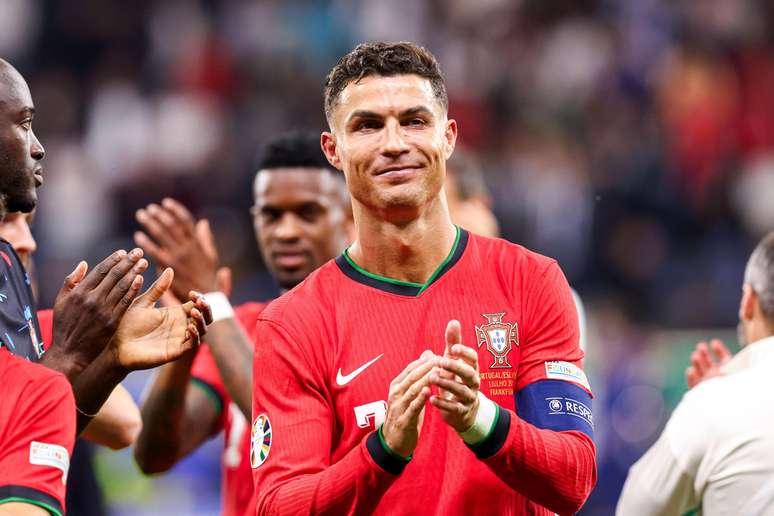 Essa pode ser a última Eurocopa de Cristiano Ronaldo