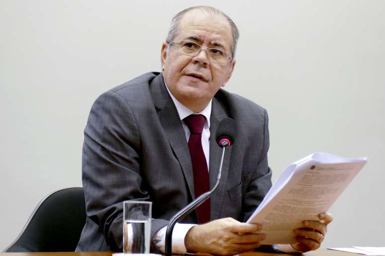 O deputado federal Hildo Rocha (MDB-MA)