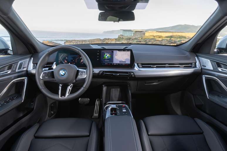 Novo BMW iX2