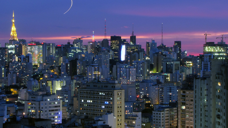 A cidade de São Paulo receberá um grande evento no final de 2024