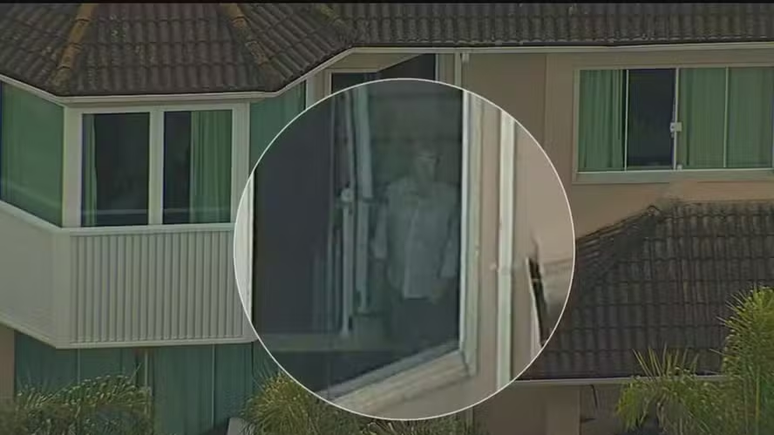 Alvo da PF, Washington Reis é filmado dentro de residência 