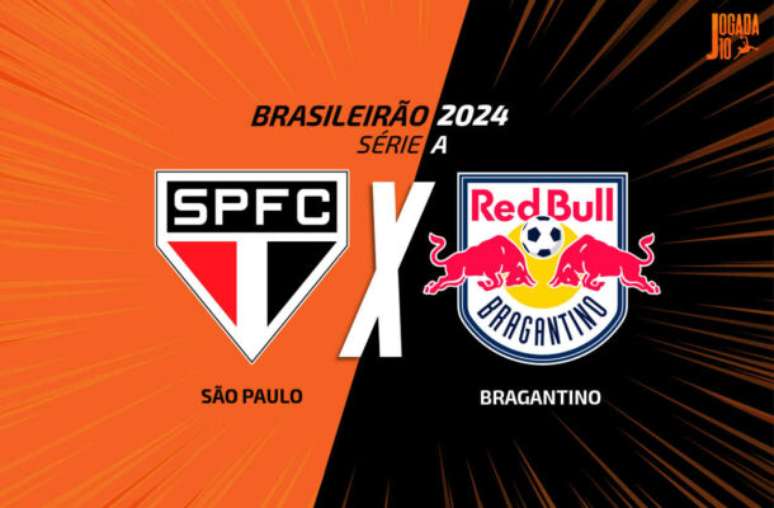 São Paulo e RB Bragantino duelam no MorumBIS