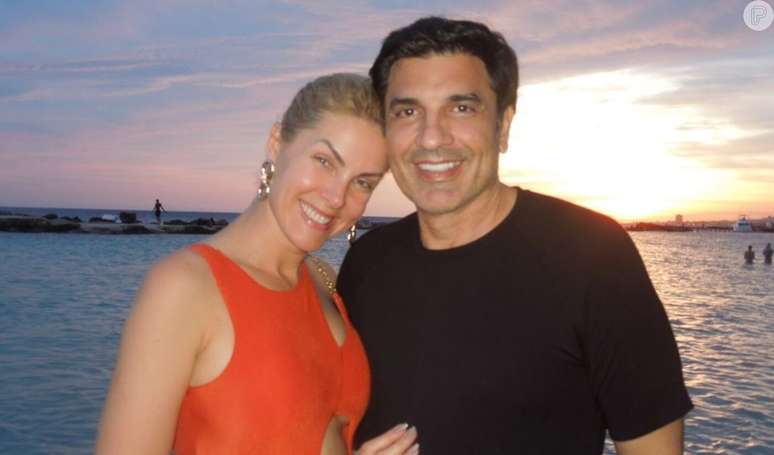 Ana Hickmann e Edu Guedes dão detalhes do pedido de casamento.