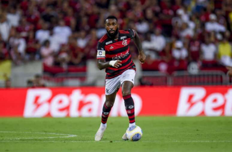 Gerson é destaque do Flamengo em 2024 –