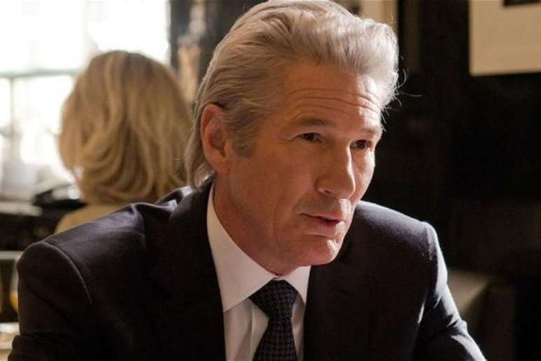 Richard Gere já se posicionou contra o presidente eleito dos Estados Unidos, Donald Trump