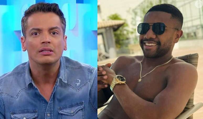 Leo Dias x Davi Brito: entenda a briga entre os dois.