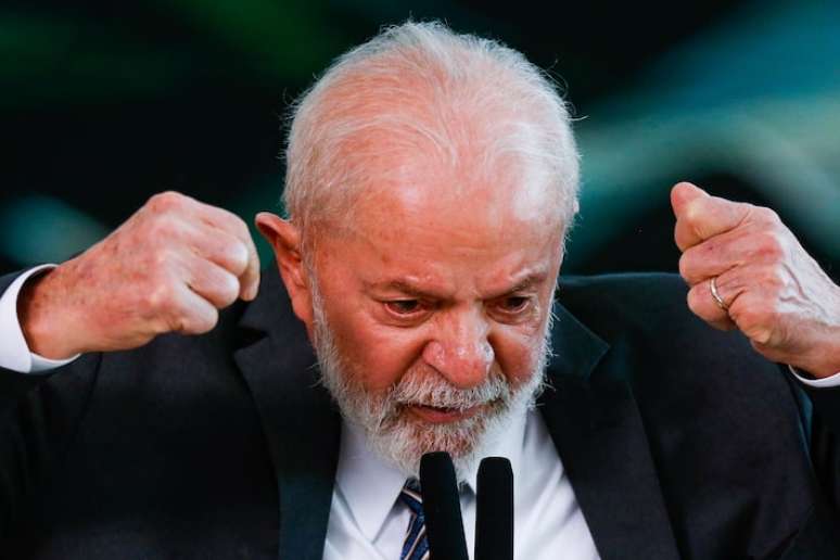O presidente Lula tem criticado em quase todas as entrevistas que participa à postura do Banco Central em relação aos juros e de seu presidente, Roberto Campos Neto.