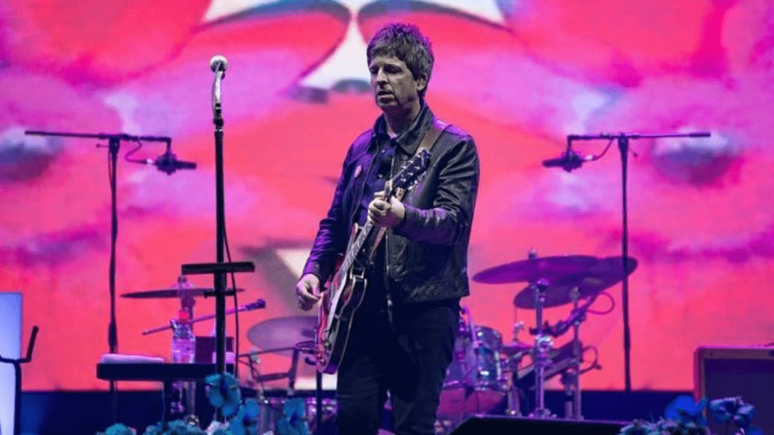 Noel Gallagher afirma que adora o Festival de Glastonbury