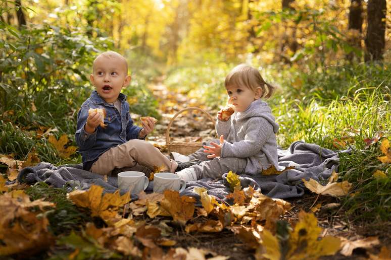 Mesmo nomes mais comuns como Marina e Bruna fazem referência a elementos da natureza e podem dar um sentido mais profundo ao nome do bebê