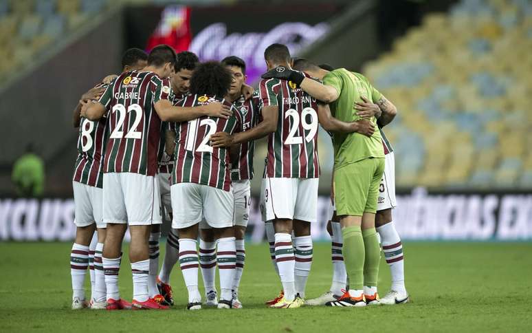 Fluminense empatou em 1 a 1 com o Internacional e segue na lanterna