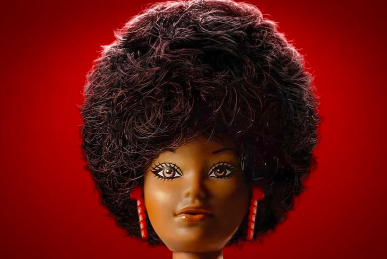 Black Barbie lançada em 1980 foi inspirada na cantora Diana Ross