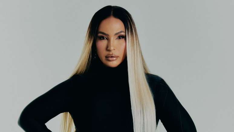 Valesca Popozuda explora a musicalidade em novo EP com ritmos de R&B, pagode e trap