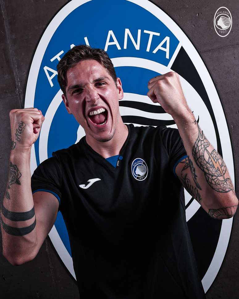 Atual campeã da Liga Europa, Atalanta anuncia a contratação do meia ...