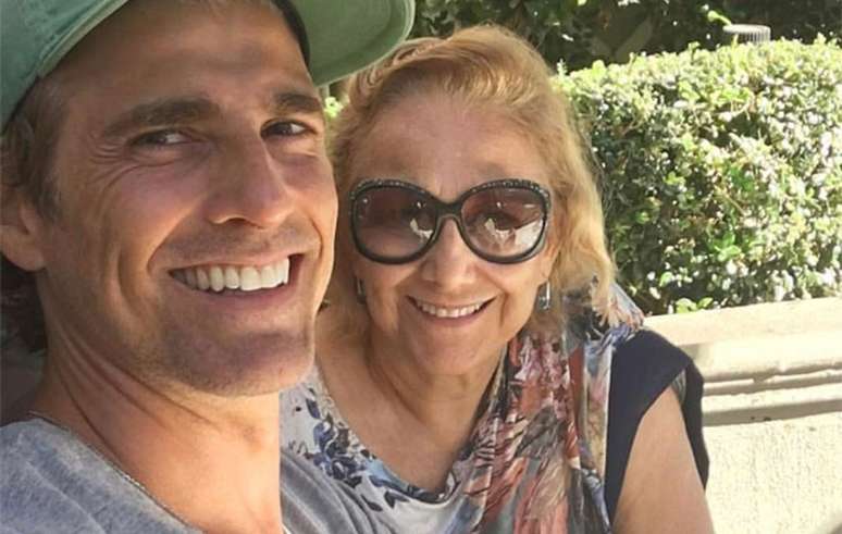 Reynaldo Gianecchini’s mother’s health condition revealed after car accident
