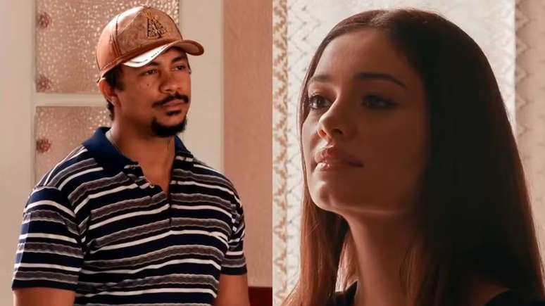 They Kissed! Shaman and Sophie Charlotte Confirm Romance After Rumors