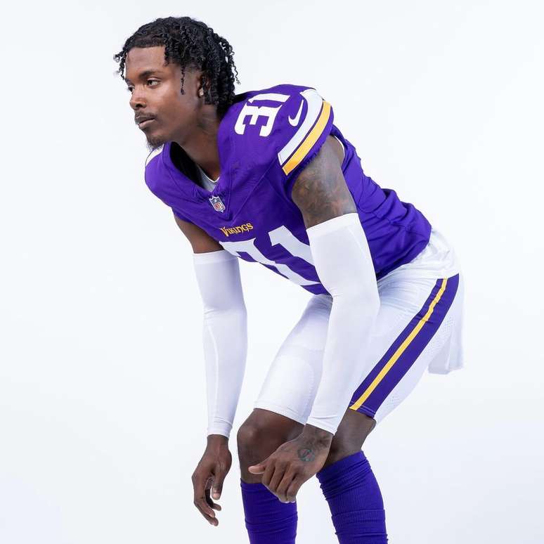 Khyree pelo Vikings