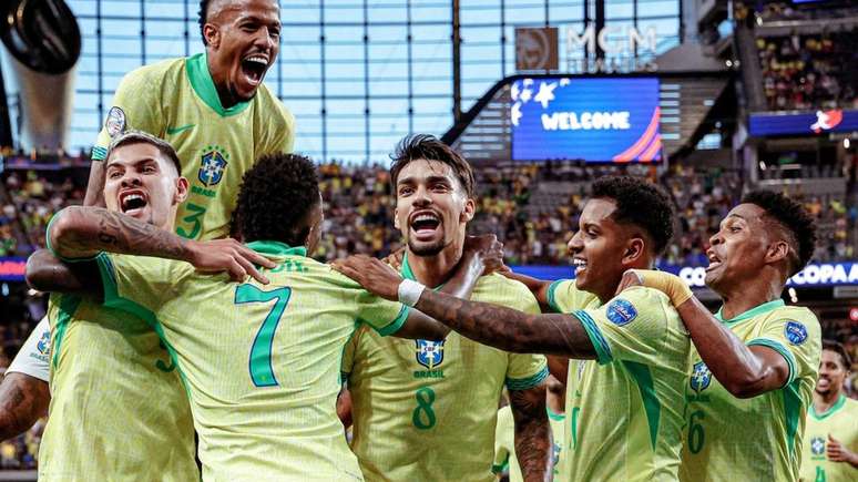 Jogo do Brasil x Uruguai hoje: veja horário e onde assistir à Copa América