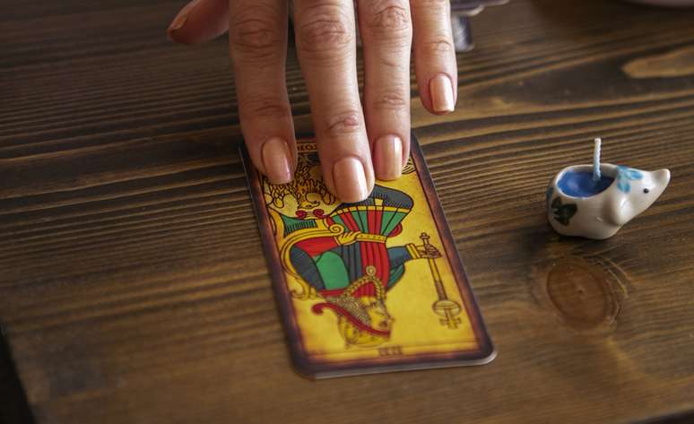 cartas invertidas no Tarot