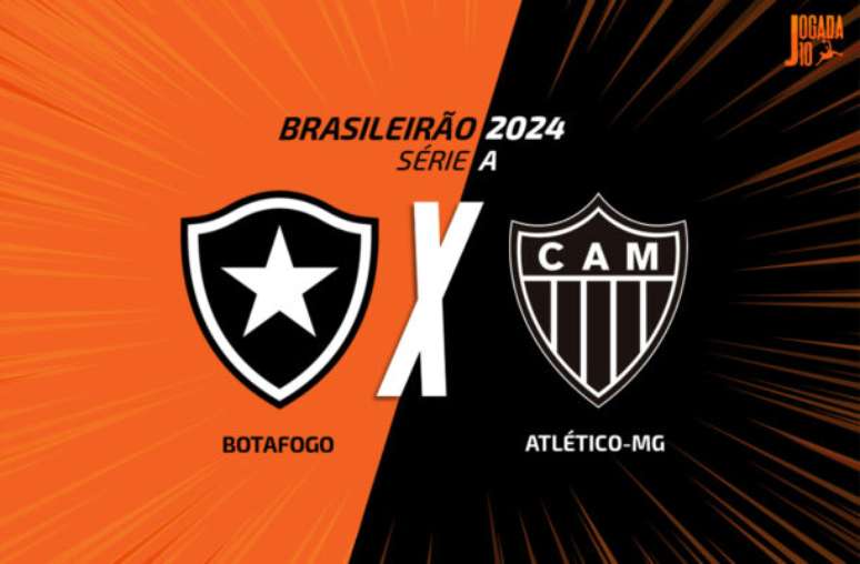 Botafogo e Atético-MG se enfrentam no Colosso do Subúrbio –