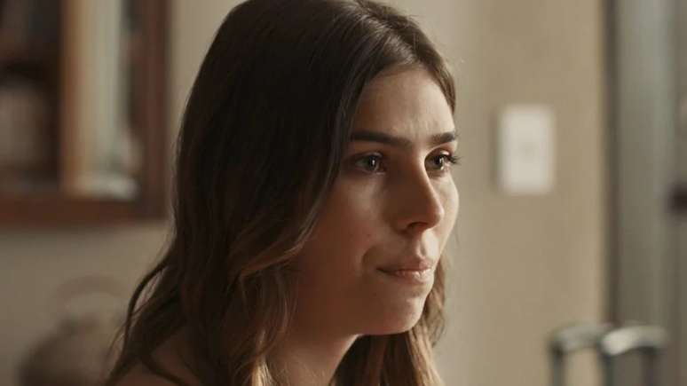 Buba (Gabriela Medeiros) em 'Renascer'