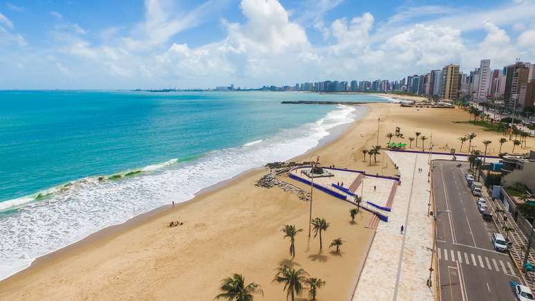 Fortaleza: What to do on Iracema Beach