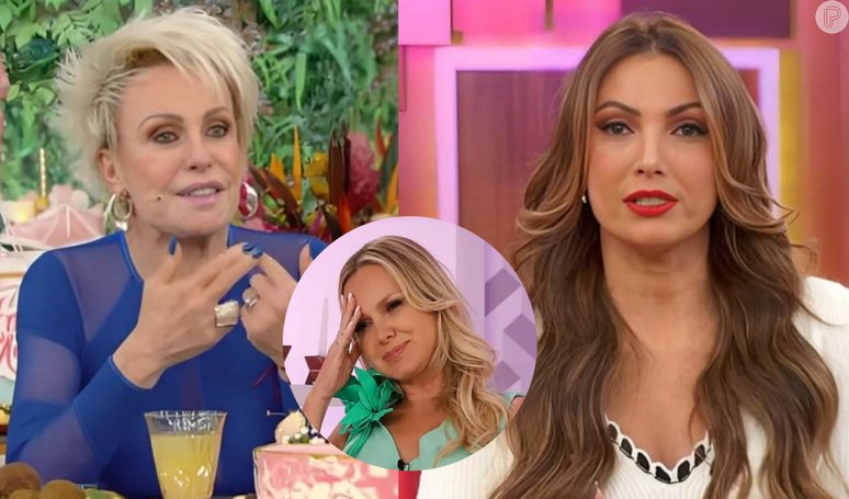 Ana Maria Braga x Patricia Poeta: Who Won? Next Show With Eliana Announced After ‘War’ Rumors