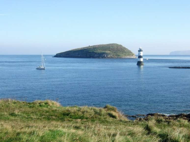 Penmon Point: Corlys Velaryon navegou por aqui