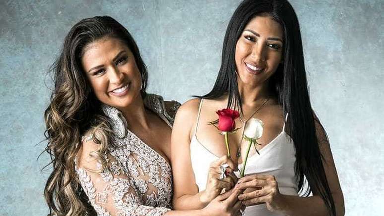 Simaria behind the scenes details of the first show with Simone after the end of the duo
