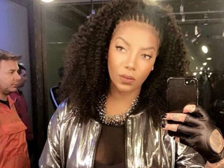 Reprodução/Instagram/@ludmilla / Famosos e Celebridades