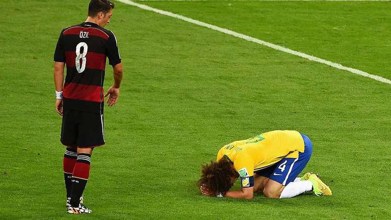 Sete a um para a Alemanha em 2014 foi a maior derrota do Brasil em Copas