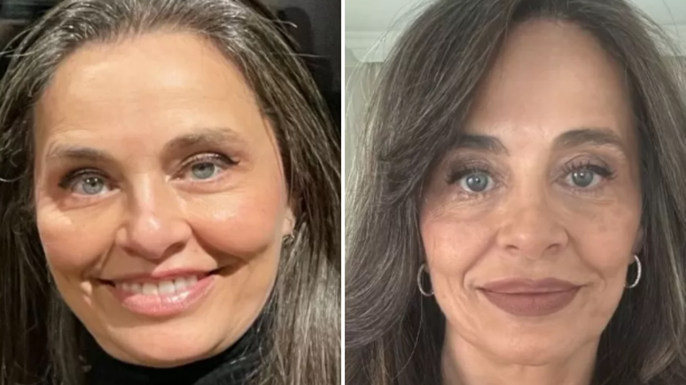 Carla Vilhena comments on the repercussions of her makeover: ‘Evolution of my health’