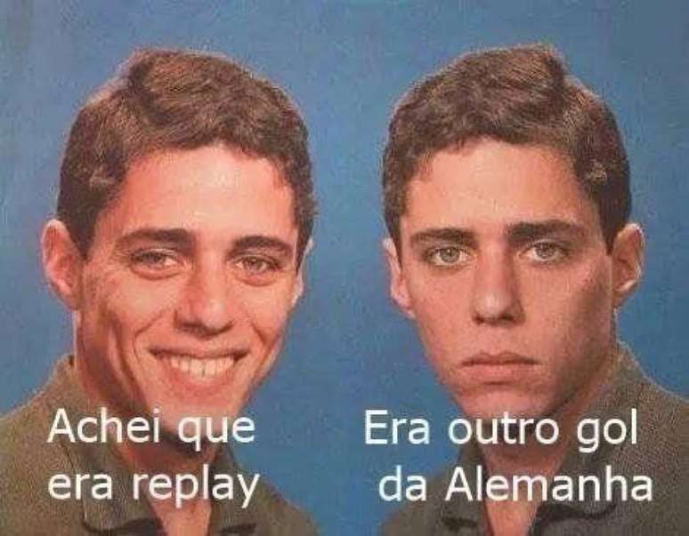 Meme de capa do disco de Chico Buarque foi muito popular durante a Copa de 2014