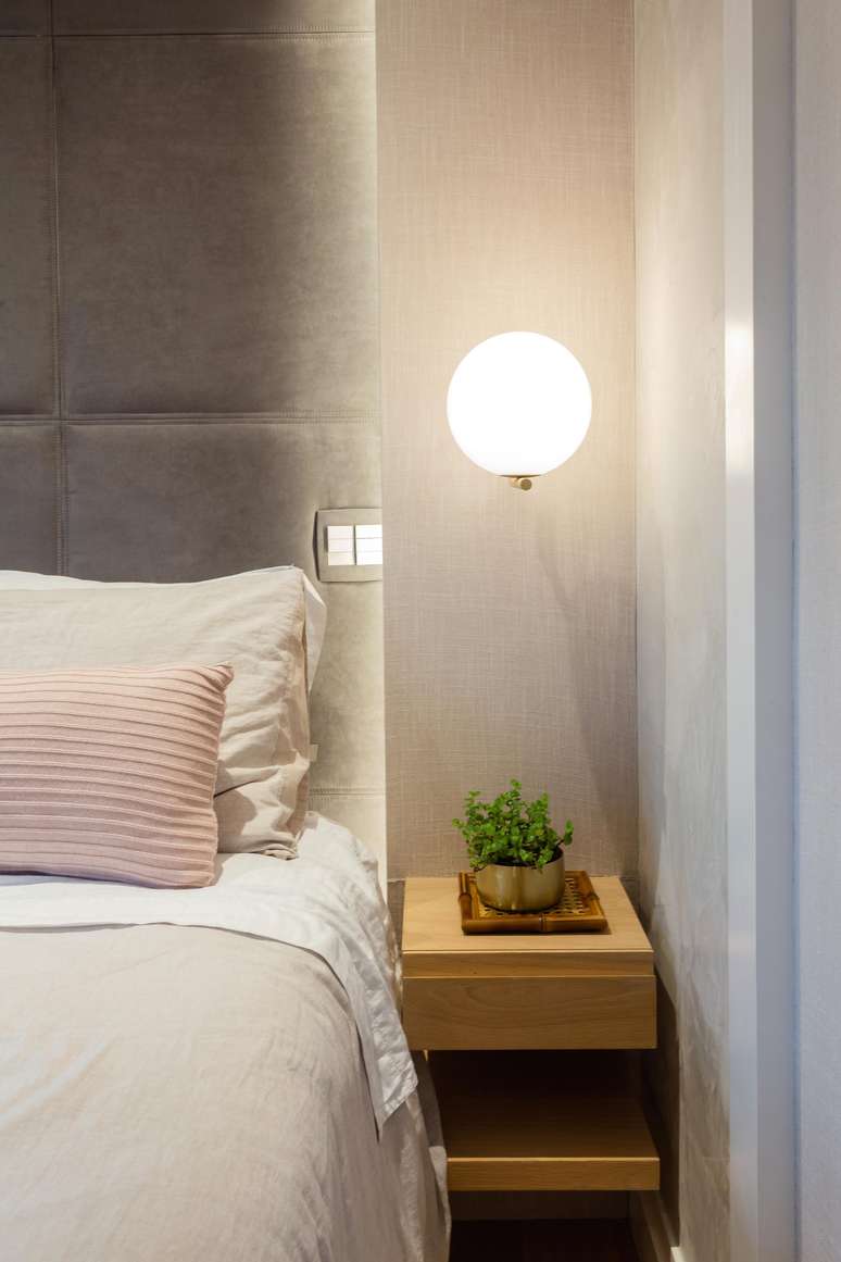 Projeto da arquiteta Andrea Teixeira.