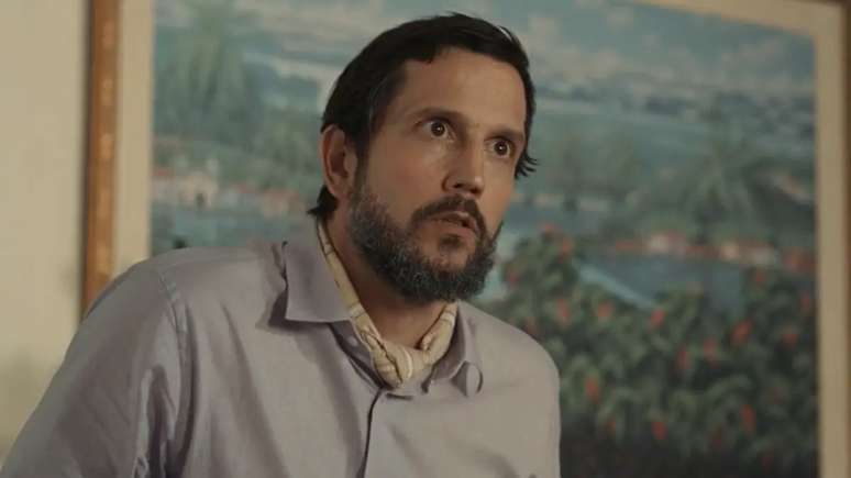 Eg&iacute;dio sofre ataque no remake de Renascer 