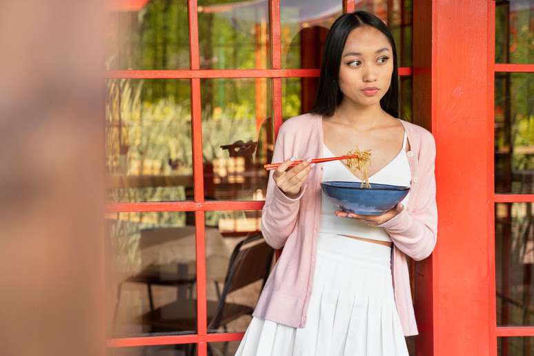 After all, can pregnant women eat Japanese food?