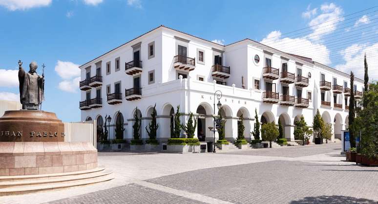 Cayal&aacute;: para alguns, um 'para&iacute;so'; para outros, um 'elefante branco'