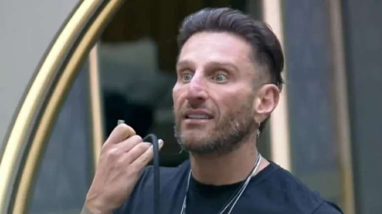 Guipa em 'A Grande Conquista'