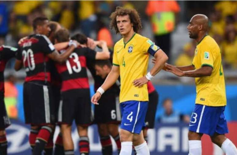 Miroslav Klose bateu recorde de gols de Ronaldo ap&oacute;s marcar na goleada por 7 a 1 sobre o Brasil, em 2014 &ndash;