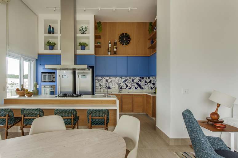 Projeto de Korman Arquitetos.