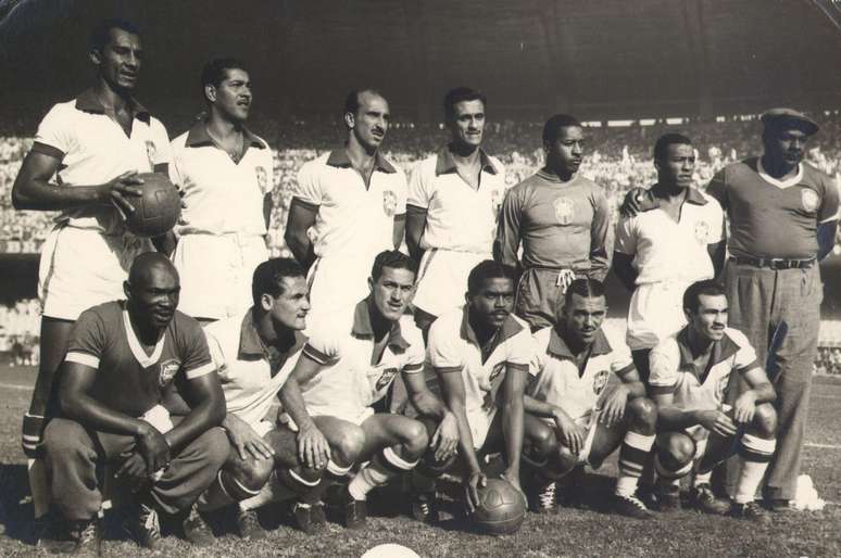 Derrota de 2014 costuma ser comparada &agrave; final de 1950