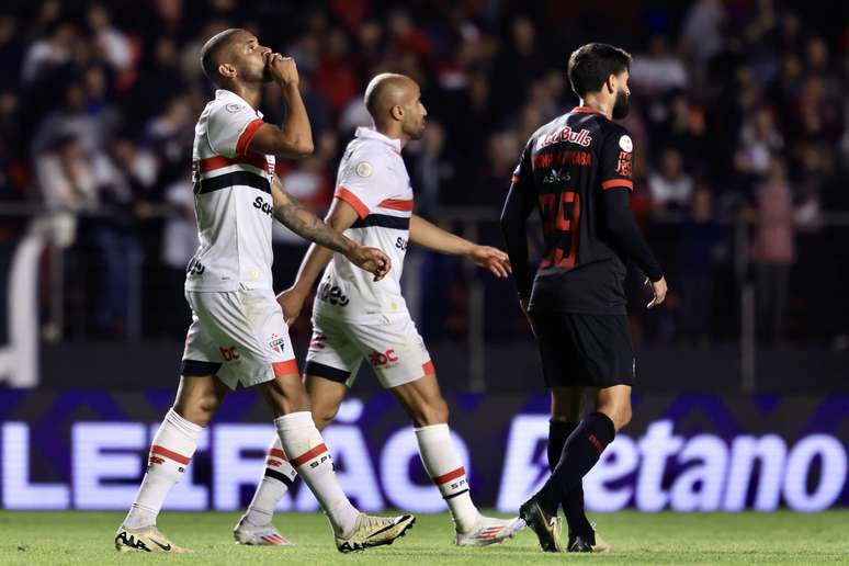 Tricolor bateu o Massa Bruta