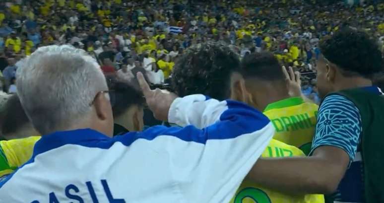 Brazil x Uruguay: Dorival reveals why he had no players in the penalty shootout and explains Rodrygo’s departure