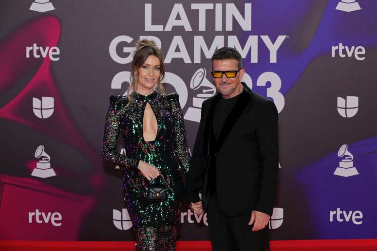 Antonio Banderas Reveals ‘Secret’ To His Stable Relationship With Nicole Kimpel