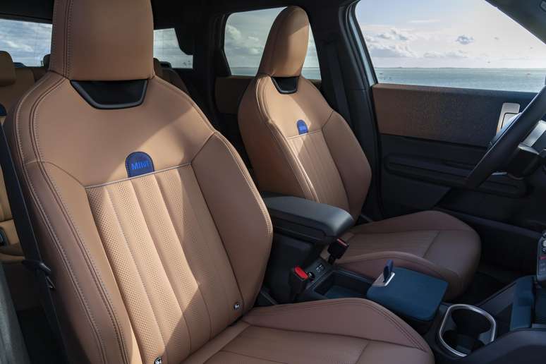 Novo Mini Countryman SE All4