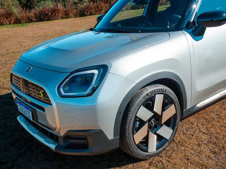 Novo Mini Countryman SE All4