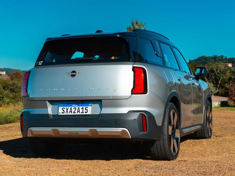 Novo Mini Countryman SE All4