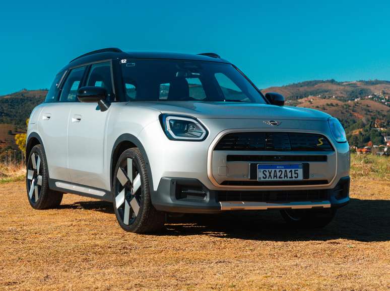Novo Mini Countryman SE All4