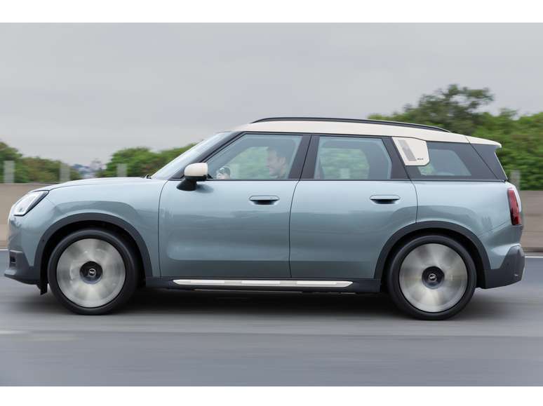 Novo Mini Countryman SE All4