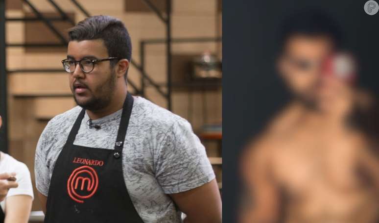 Lembra dele? Léo Santos, do 'MasterChef Brasil', muda drasticamente após emagrecimento e viraliza na web com novo visual.