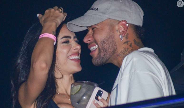 Neymar e Bruna Biancardi juntos de novo: vem à tona bastidores da reconciliação dos pais de Mavie.